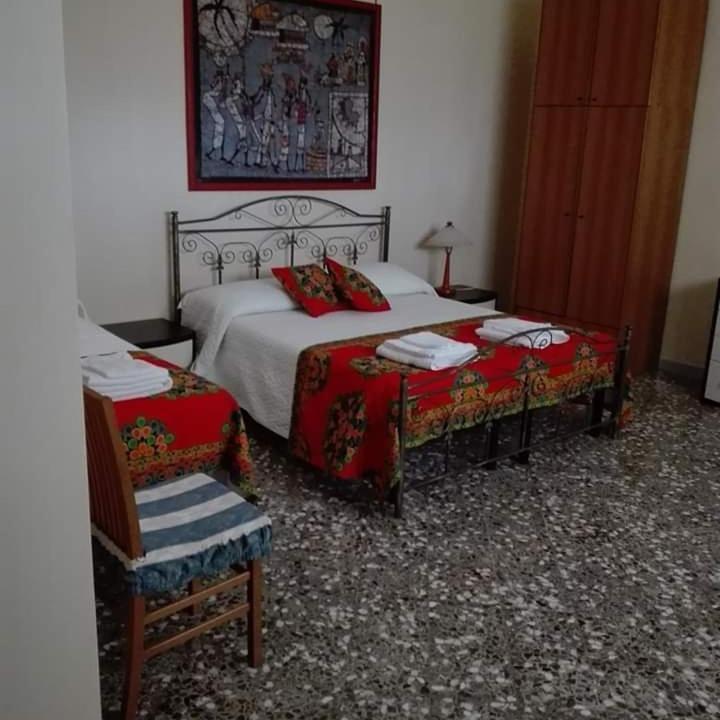 B&B Villa Vittorio Galatone Exterior foto
