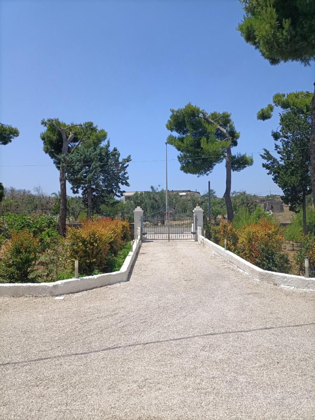B&B Villa Vittorio Galatone Exterior foto