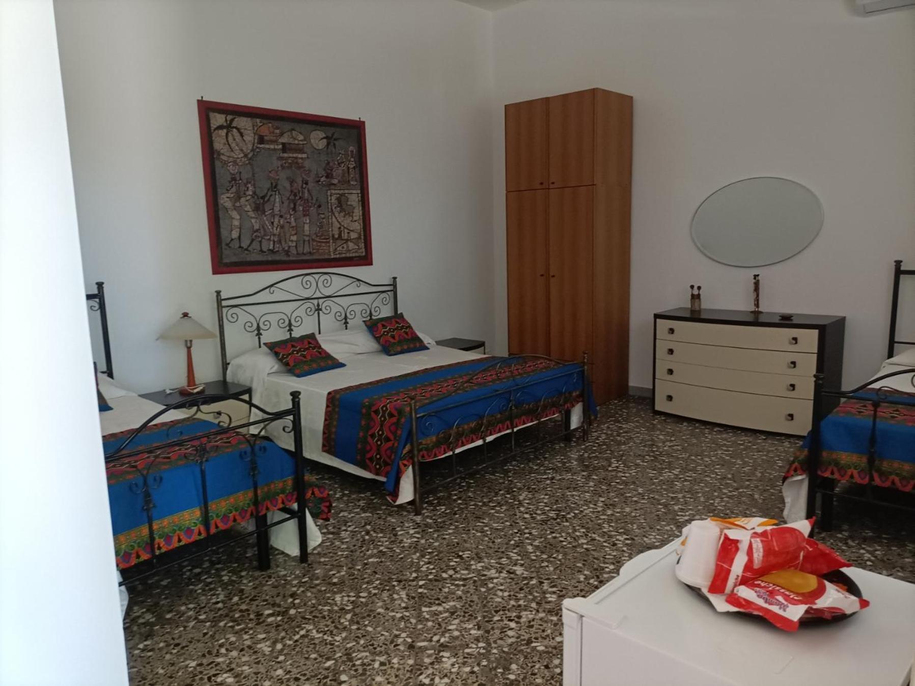 B&B Villa Vittorio Galatone Exterior foto
