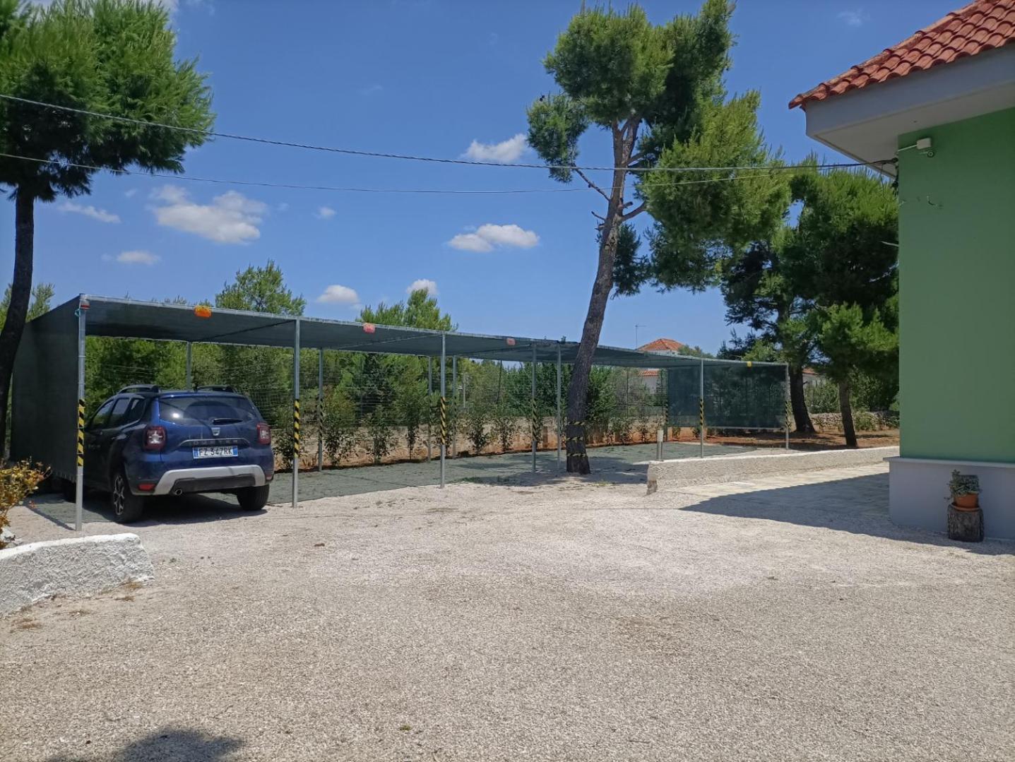 B&B Villa Vittorio Galatone Exterior foto