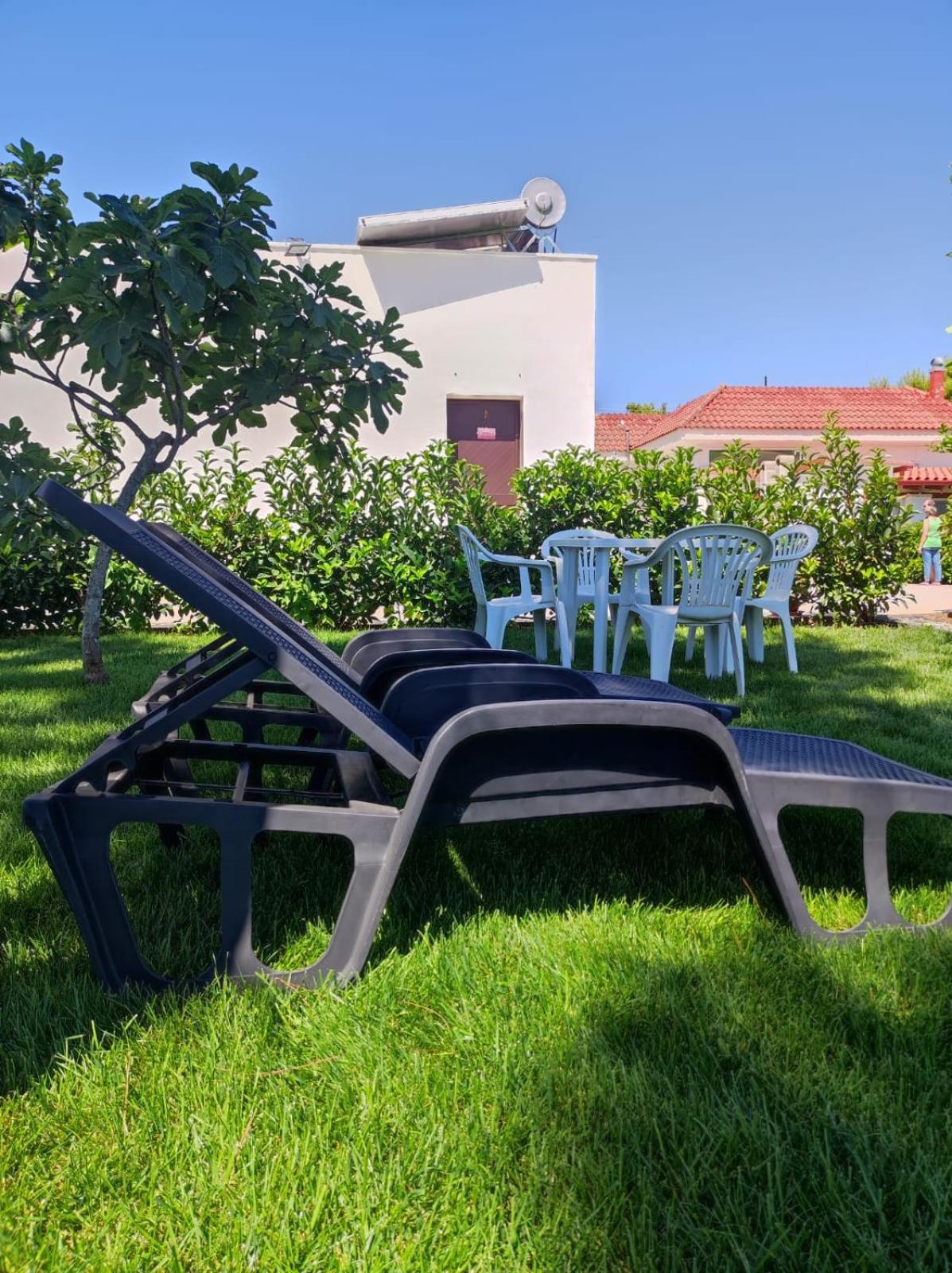 B&B Villa Vittorio Galatone Exterior foto